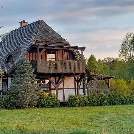 Domek Letniskowy Wczasy Nad Morzem Sasino Exterior foto