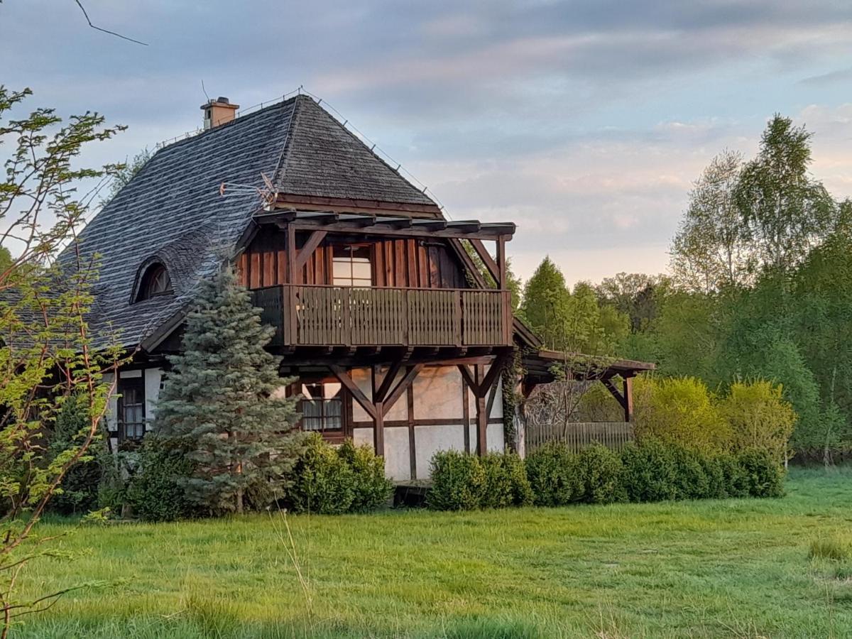 Domek Letniskowy Wczasy Nad Morzem Sasino Exterior foto