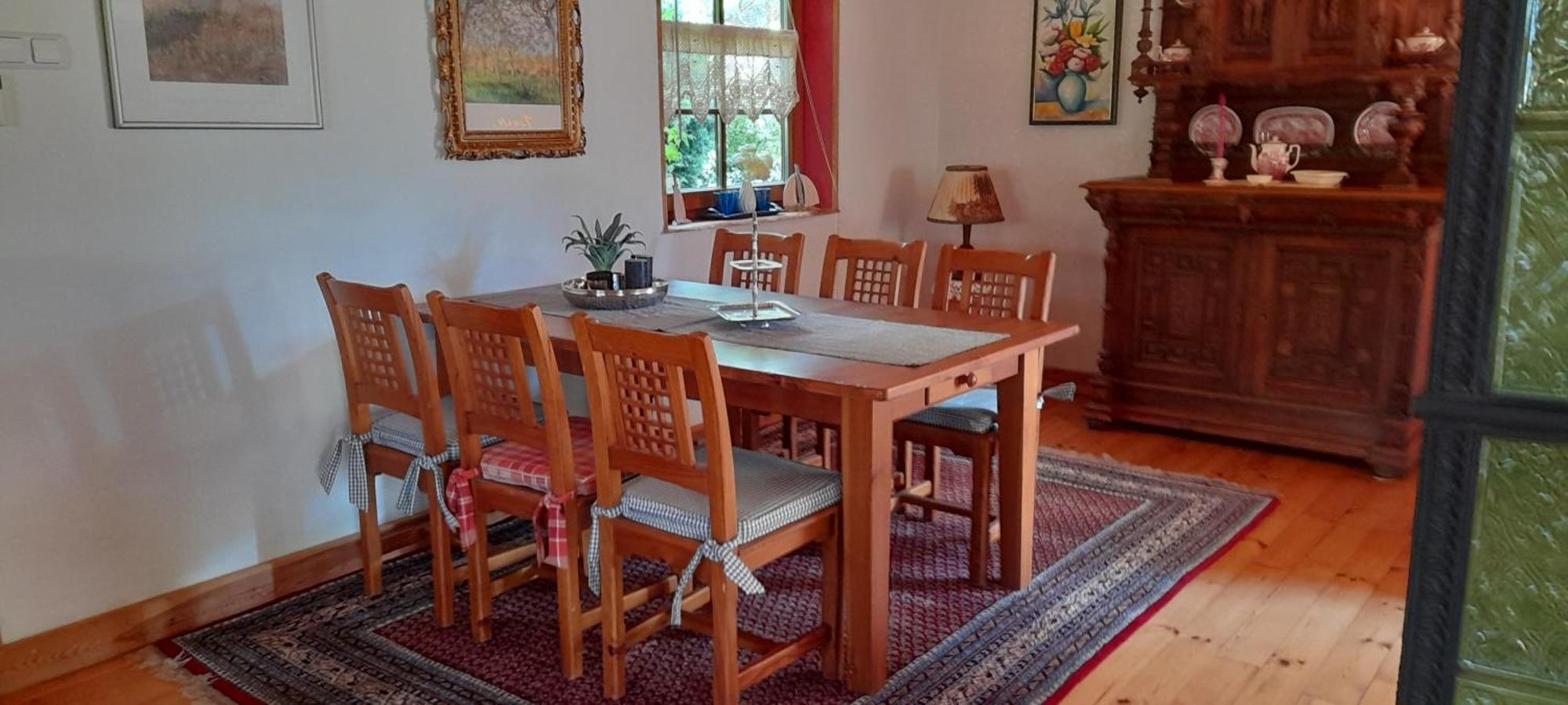 Domek Letniskowy Wczasy Nad Morzem Sasino Zimmer foto
