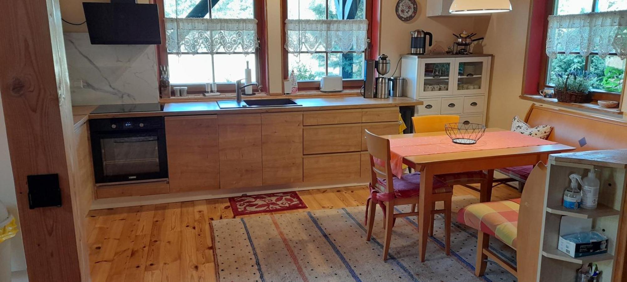 Domek Letniskowy Wczasy Nad Morzem Sasino Zimmer foto