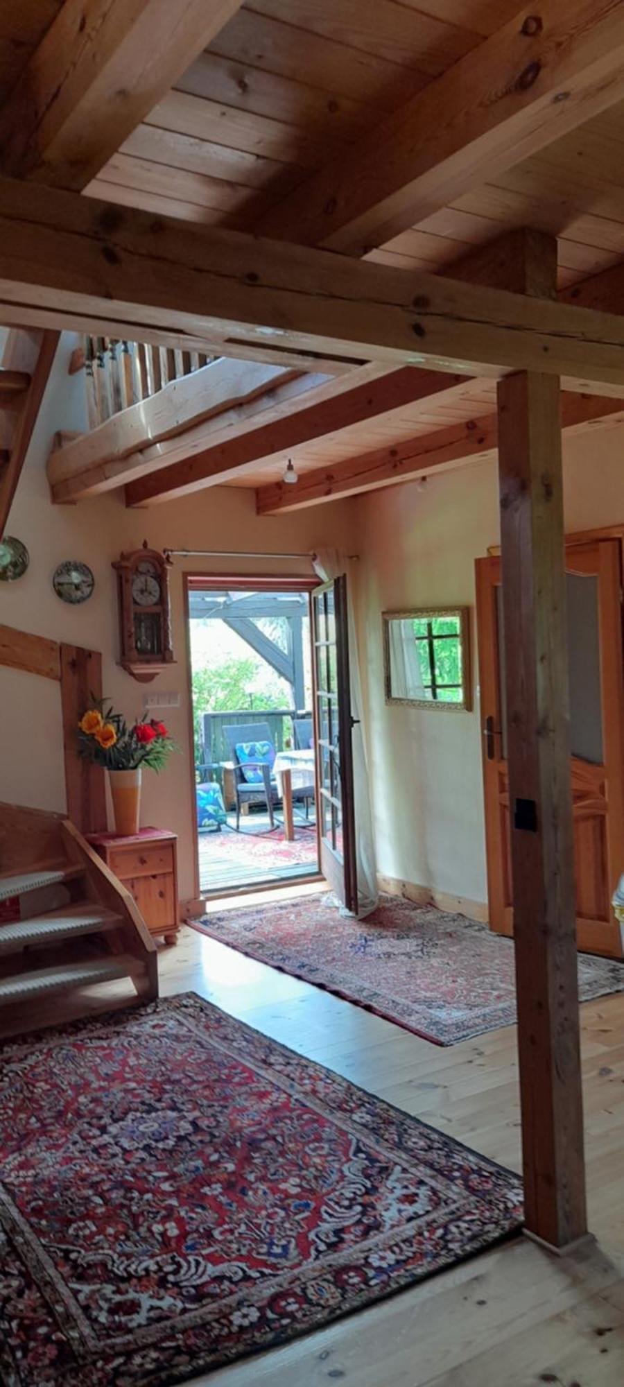 Domek Letniskowy Wczasy Nad Morzem Sasino Zimmer foto