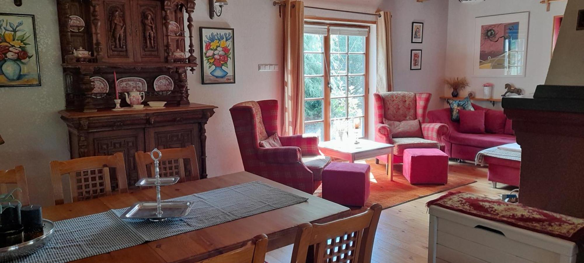 Domek Letniskowy Wczasy Nad Morzem Sasino Zimmer foto